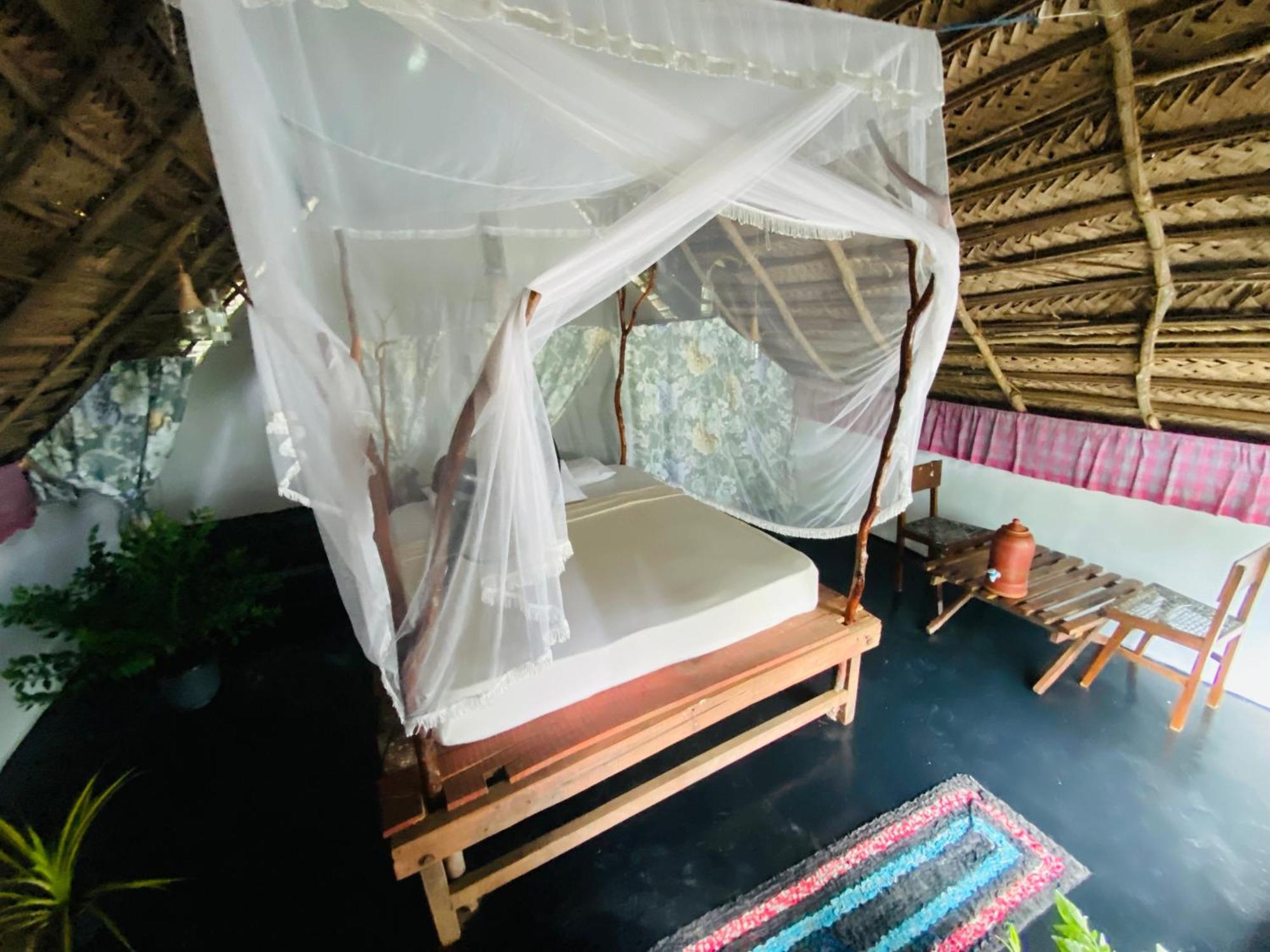 The Forest Edge Resort دامبولا المظهر الخارجي الصورة